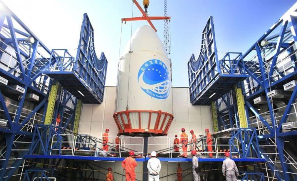 4个卫星导航定位系统分别是哪几个