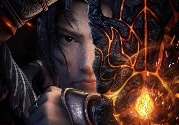 国漫巅峰之作十部