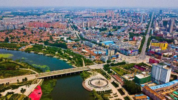 山东禹城属于哪个市