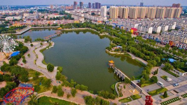 山东禹城属于哪个市