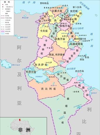 突尼斯是发达国家吗