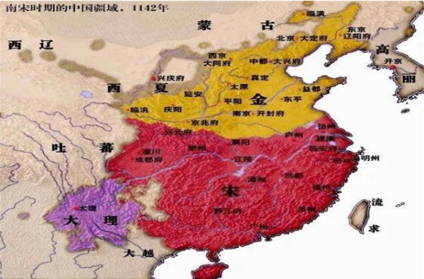 古代金国是现在的哪里