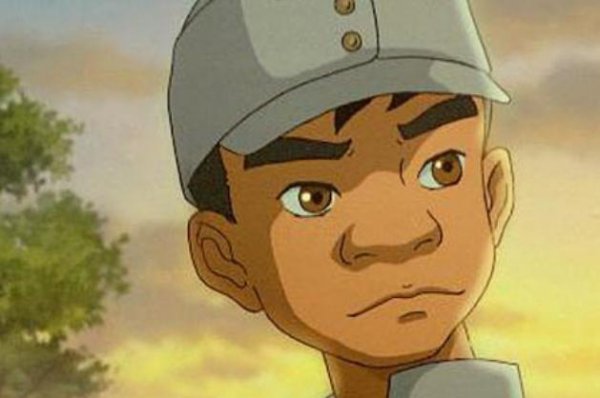 有哪些抗日小英雄人物名字