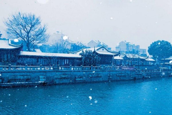 描写冬天景色的诗句古诗大全