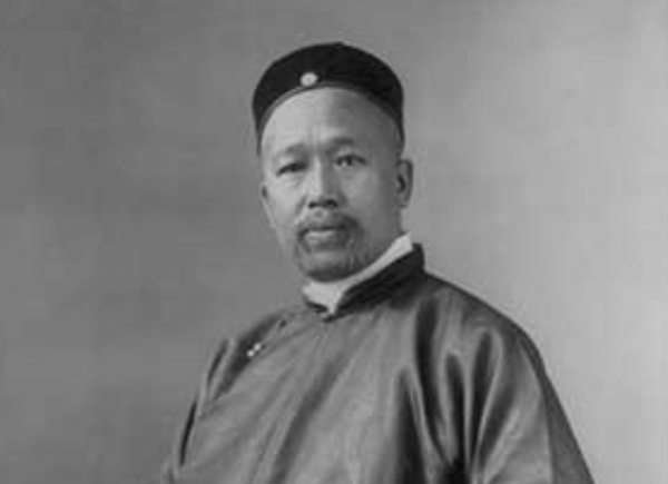 康有为死因大揭秘