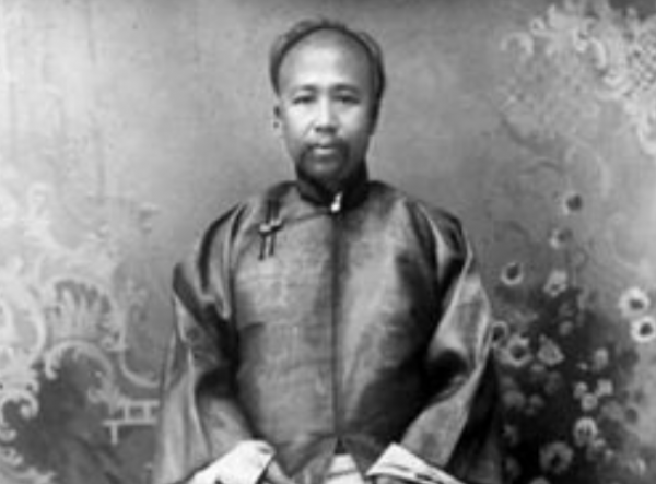 康有为死因大揭秘
