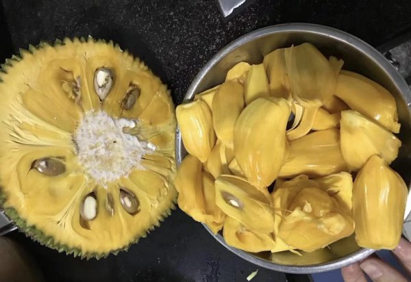 菠萝蜜肉保存方法技巧