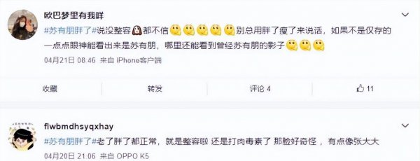 苏有朋整容了吗