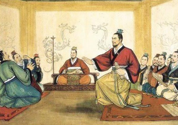 六国灭亡的原因