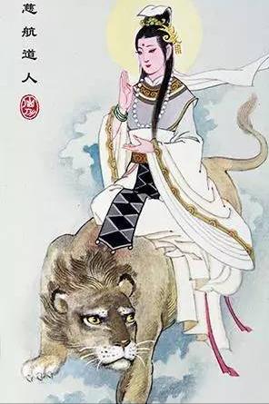 三头六臂是哪个人物