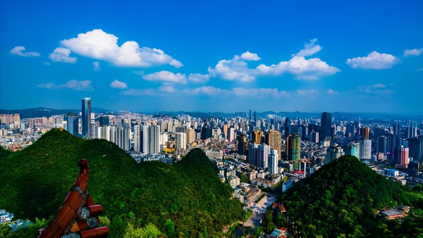 贵阳必去的五个景点哪里好玩