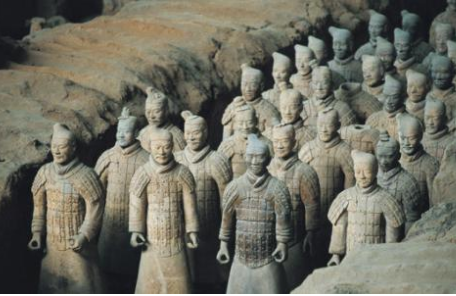 兵马俑的价值多少