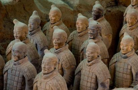 兵马俑的价值多少