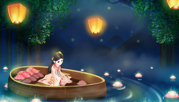 盂兰盆节的来历与什么有关