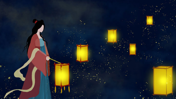 盂兰盆节的来历与什么有关