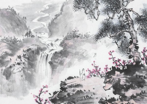 最孤独的古诗词名句
