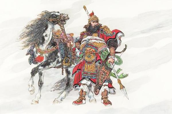 龙城飞将是指谁