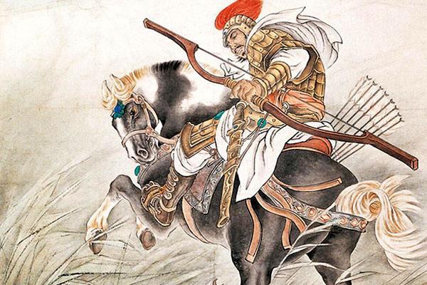 龙城飞将是指谁