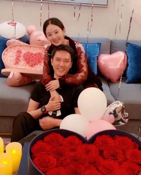 赵丽颖为什么离婚