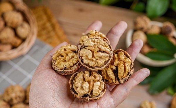 中国十大名核桃排名