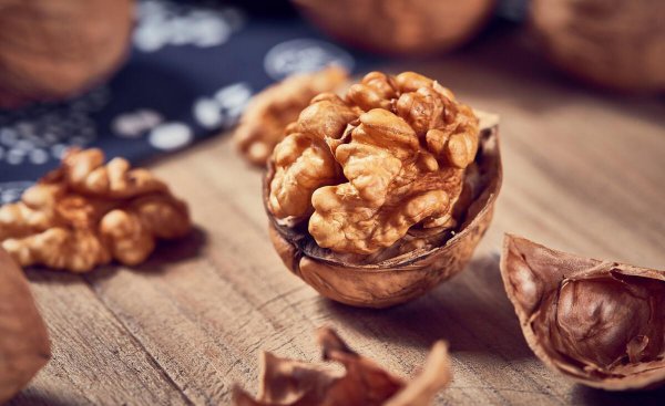 中国十大名核桃排名