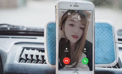 苹果来电图片不是全屏怎么设置 来电总是小照片怎么办