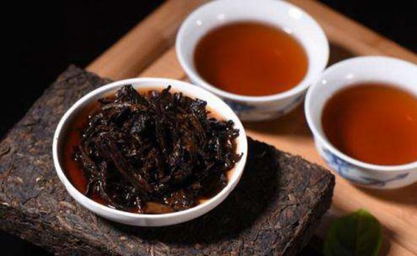 普洱茶是红茶还是黑茶