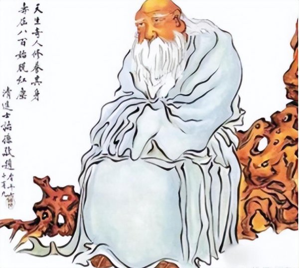长寿之祖彭祖是谁