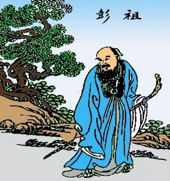 长寿之祖彭祖是谁