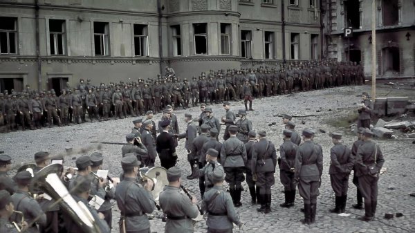 第二次世界大战开始时间