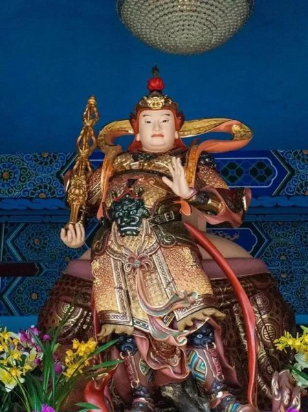 韦陀佛是保佑什么的守护神