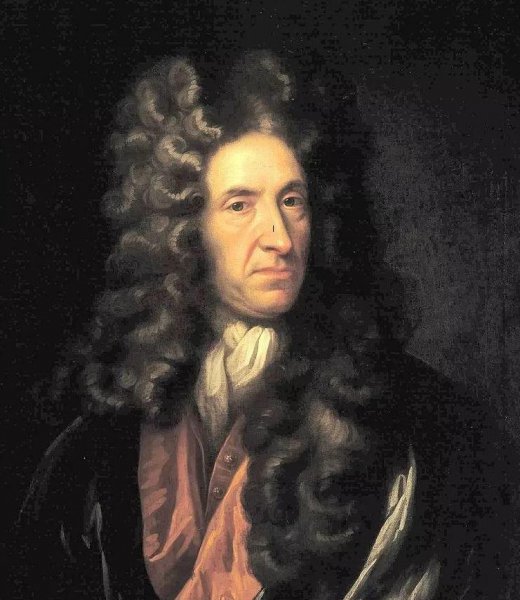 鲁滨逊作者简介和主要内容