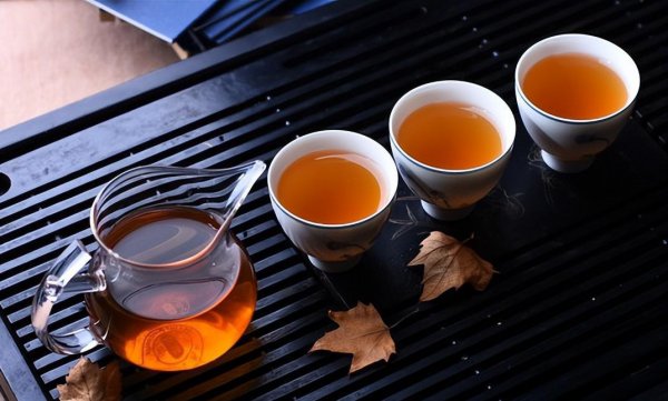 绿茶与红茶的本质区别在哪