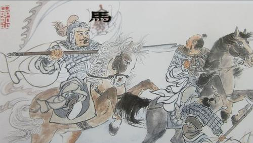 马革裹尸的典故的来历