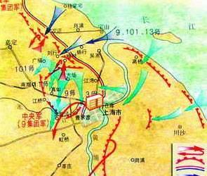 抗日（Z-Z）中的重大战役和事件