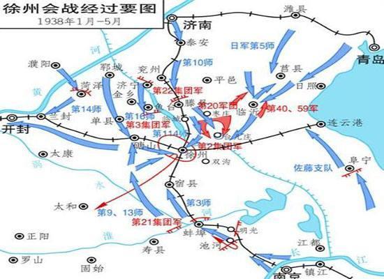 抗日（Z-Z）中的重大战役和事件