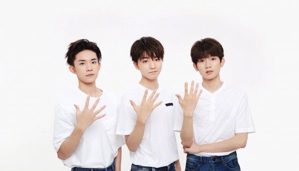 tfboys为什么不能互提对方