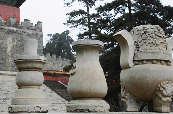 康熙皇帝的庙号是什么