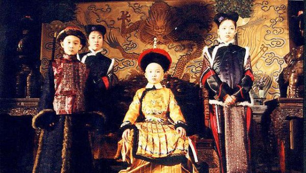 康熙皇帝的庙号是什么