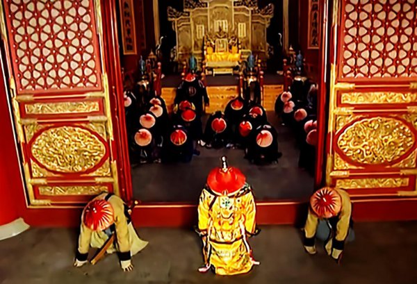 康熙皇帝的庙号是什么