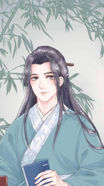 赞美男子俊美的古诗词