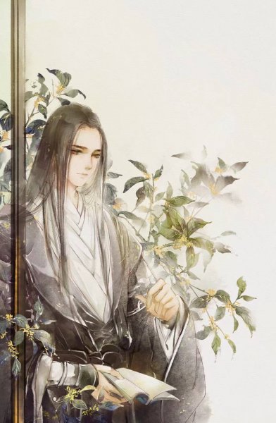 赞美男子俊美的古诗词