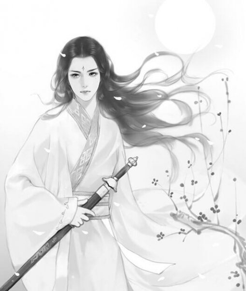 赞美男子俊美的古诗词