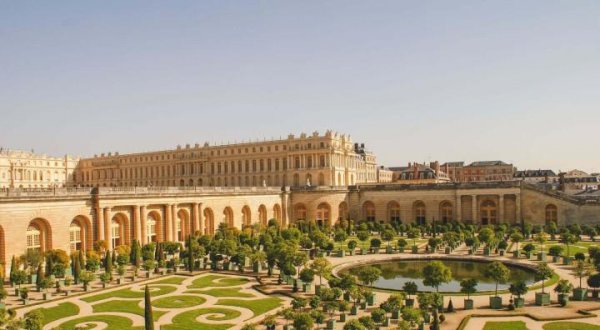 真正的世界五大宫殿介绍