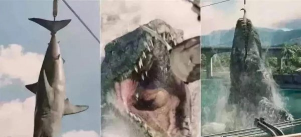 史前灭绝的五大巨兽