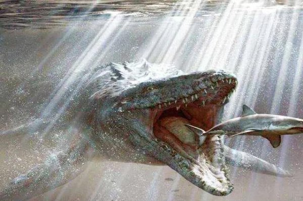 史前灭绝的五大巨兽