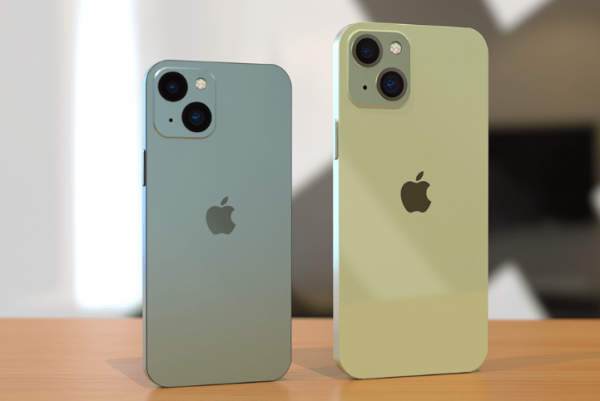 iphone13和iphone11参数对比