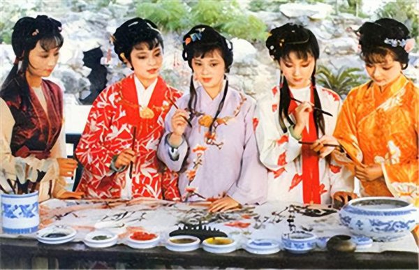 红楼梦有多少个人物