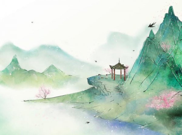 谢亭送别许浑介绍