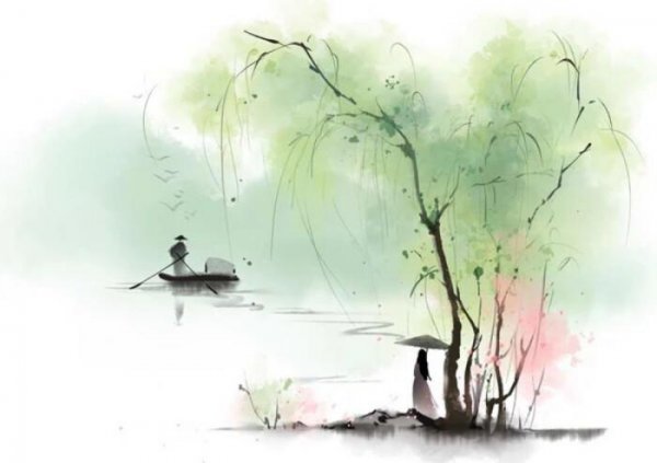 谢亭送别许浑介绍